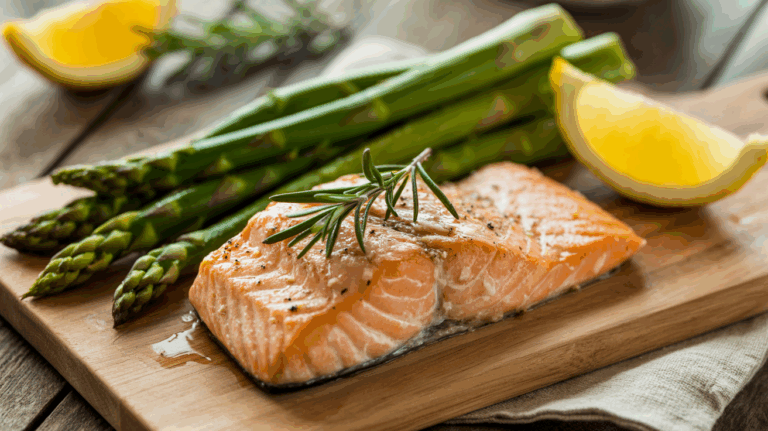 Fresh Dinner Ideas for a Healthier Lifestyle: How Nutritious Evening Meals Can Support Long-Term Wellness