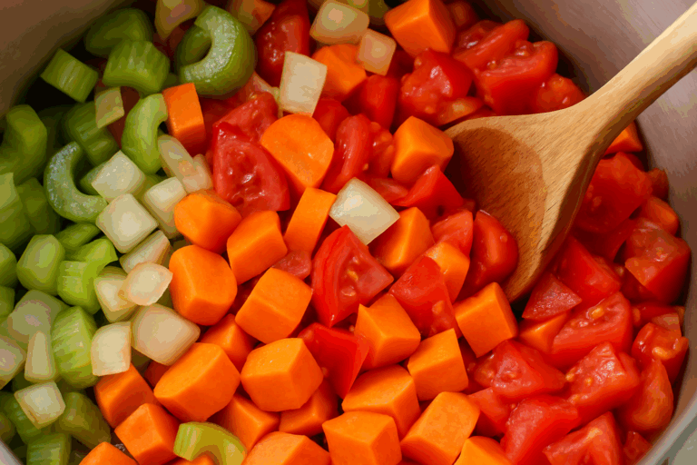 How to Make the Best Vegetable Soup: Easy, Hearty Recipes for Healthy Vegetarian Dinners