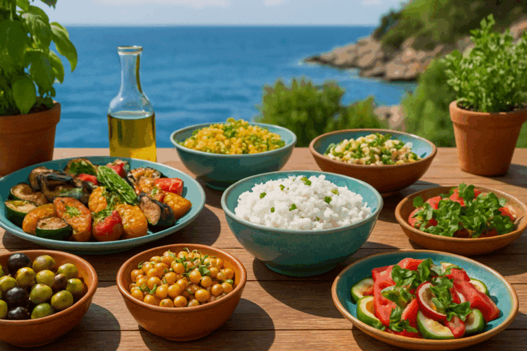 Can You Eat White Rice on the Mediterranean Diet? What Nutrition Experts Recommend