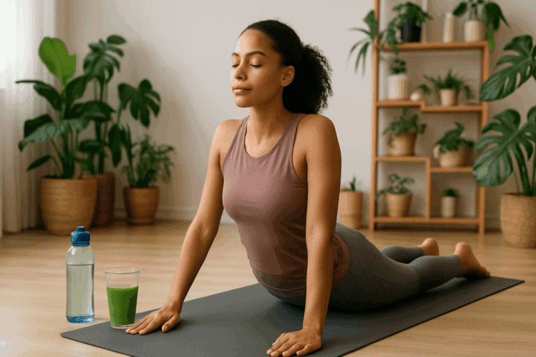 Colorful dinner spread with plant-based grain bowls, lentil stew, and roasted vegetables, showcasing easy healthy meals for weight loss