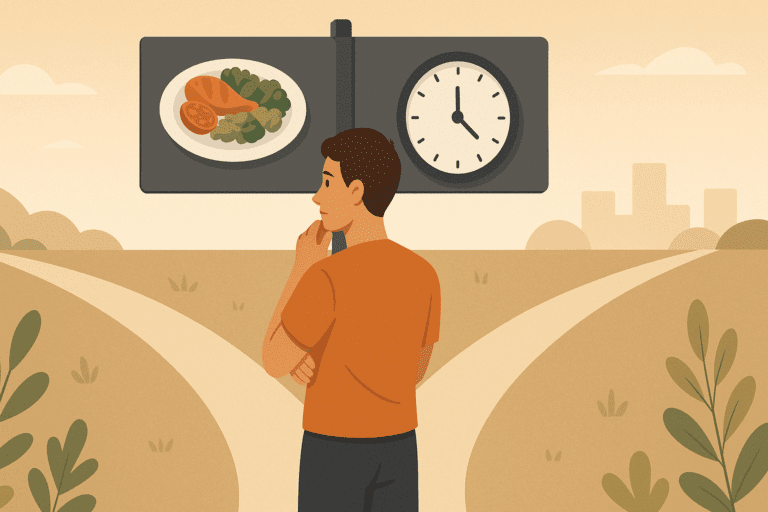 Does Skipping Meals Help Lose Weight? What Science Says About Skipping Lunch or Dinner for Fat Loss