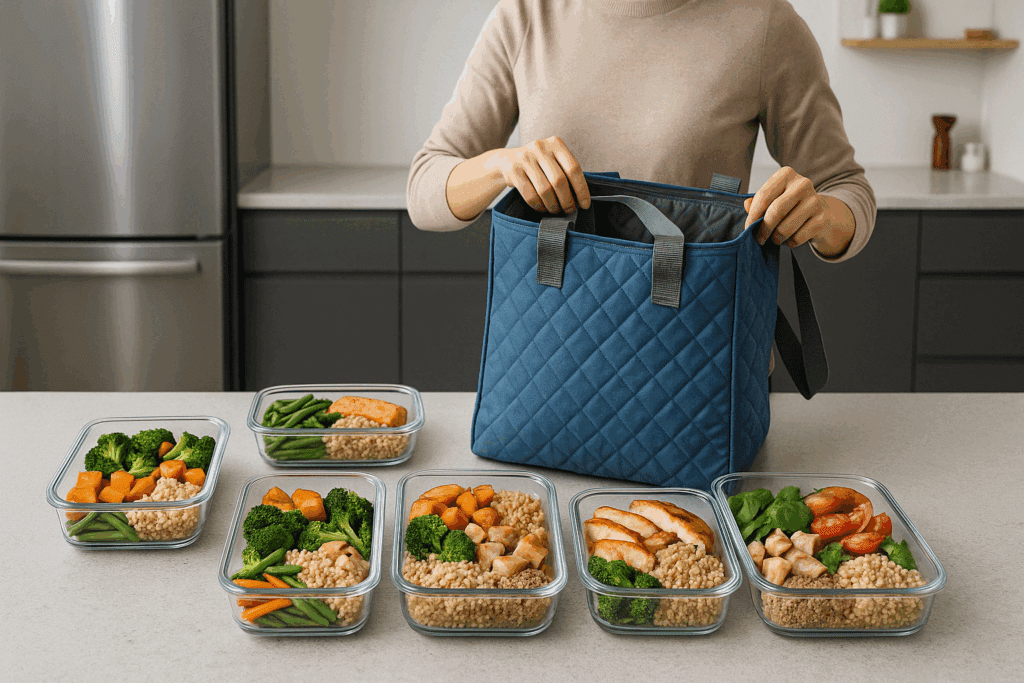 Fresh Prepared Meals Near Me: How to Find Healthy, Ready-to-Eat Options That Fit Your Lifestyle 1 Fresh prepared meals near me displayed in sustainable containers with colorful, healthy dishes for convenient home dining