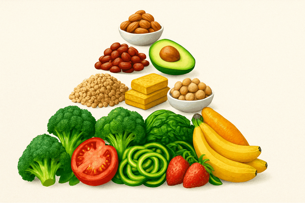 Is a Vegan Diet Healthy Long Term? What Science Says About the Risks, Benefits, and Common Misconceptions 1 2 13