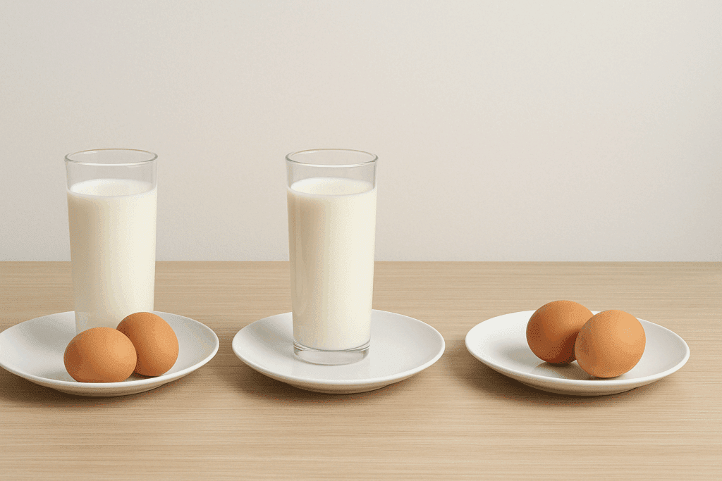 Is a Vegetarian Diet Healthy? Key Benefits, Food Tips, and What to Know Before You Start 1 Different vegetarian diets displayed side by side with dairy, eggs, and plant foods to explore is a vegetarian diet healthy