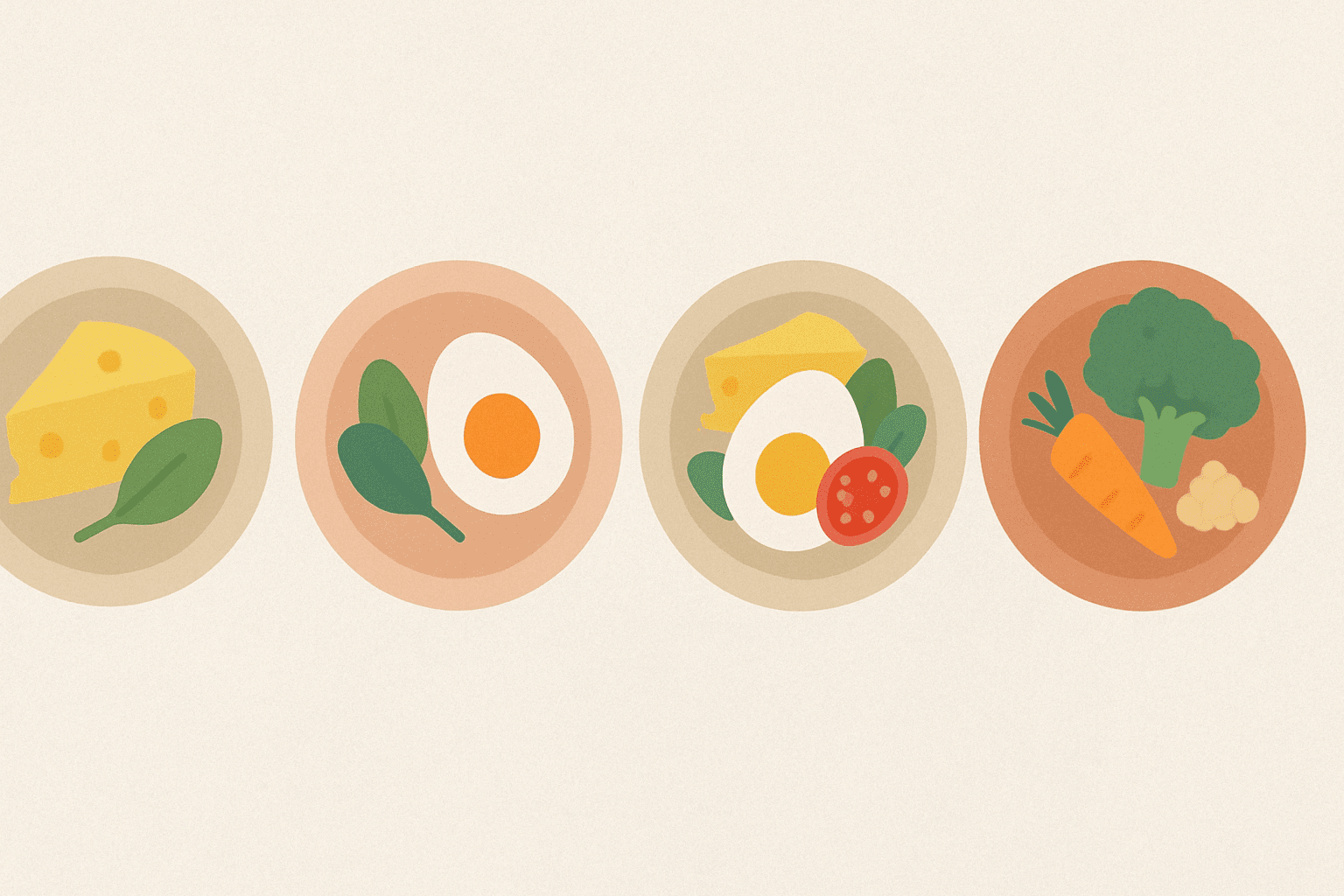 Plant Based Diet vs Meat: Which Is Healthier for Long-Term Health? 1 Split view showing plant based diet vs meat with vibrant vegetables on one side and grilled steak and eggs on the other