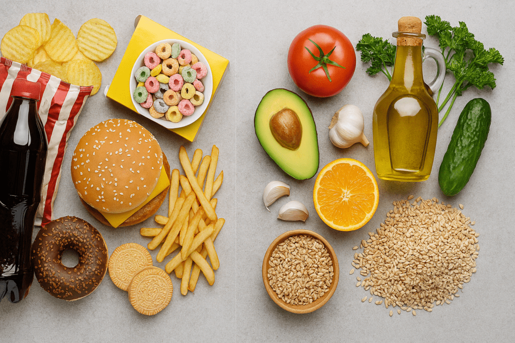 Is Oatmeal Part of the Mediterranean Diet? What Nutrition Experts Say About This Whole-Grain Staple 3 Savory oatmeal topped with spinach, tomatoes, and feta highlighting: is oatmeal part of the Mediterranean diet