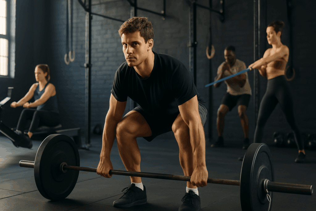 30 Day Fat Loss Meal Plan and Workout Guide for Real Results 3 Macronutrient-focused meal planning with protein, carbs, and fats laid out for a 30 day fat loss meal plan.