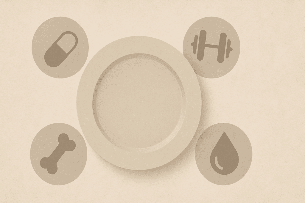 Is a Vegan Diet Healthy Long Term? What Science Says About the Risks, Benefits, and Common Misconceptions 3 4 14