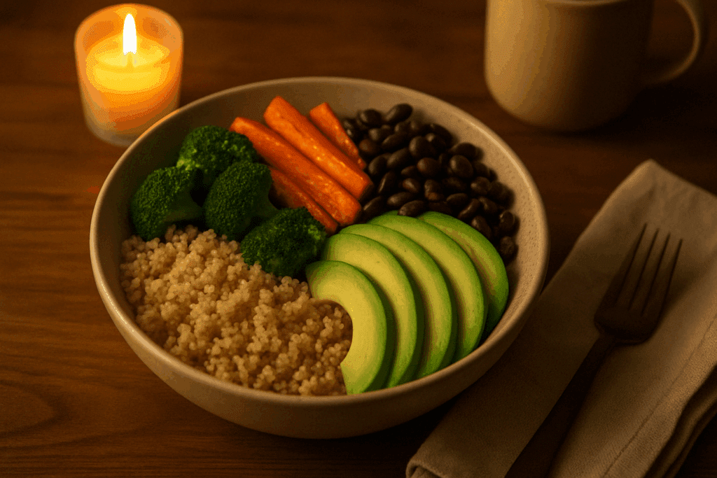 What I Ate Every Day to Lose Weight: A Whole-Food, Plant-Based Approach Backed by Science 4 5 14