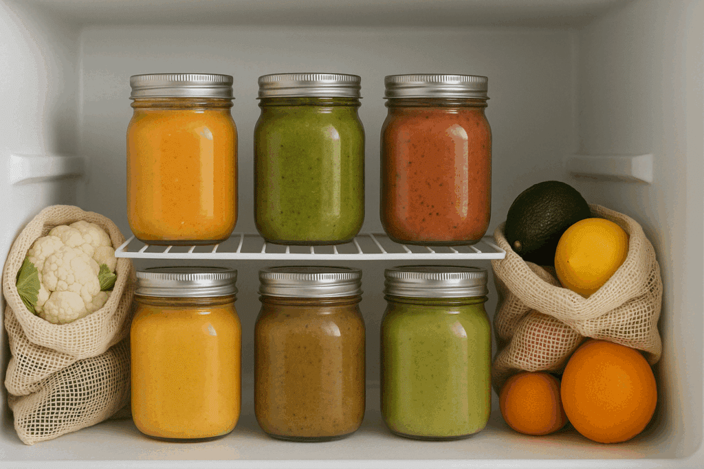 Blender Soups for Vegans: Easy and Nutritious Pureed Recipes to Boost Your Plant-Based Diet 4 High-speed blender blending hot vegetable soup with steam rising, demonstrating expert preparation of blender soups for vegans at home.