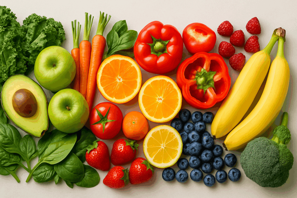 Things Vegans Can Eat: A Practical List of Nutrient-Rich Vegan Food Examples for a Balanced Plant-Based Diet 4 Variety of whole grains like quinoa, oats, and barley arranged in bowls as examples of energy-boosting things vegans can eat.