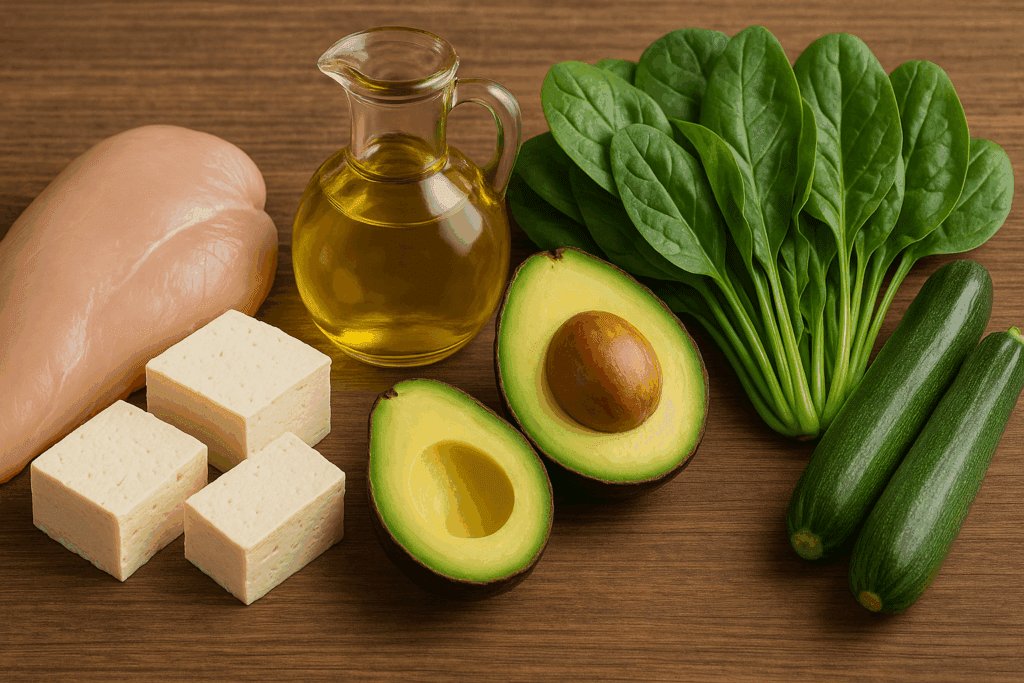 Infographic visual comparing keto vs low carb sustainability, illustrating long-term benefits of smart meal prep ideas for a low carb diet.