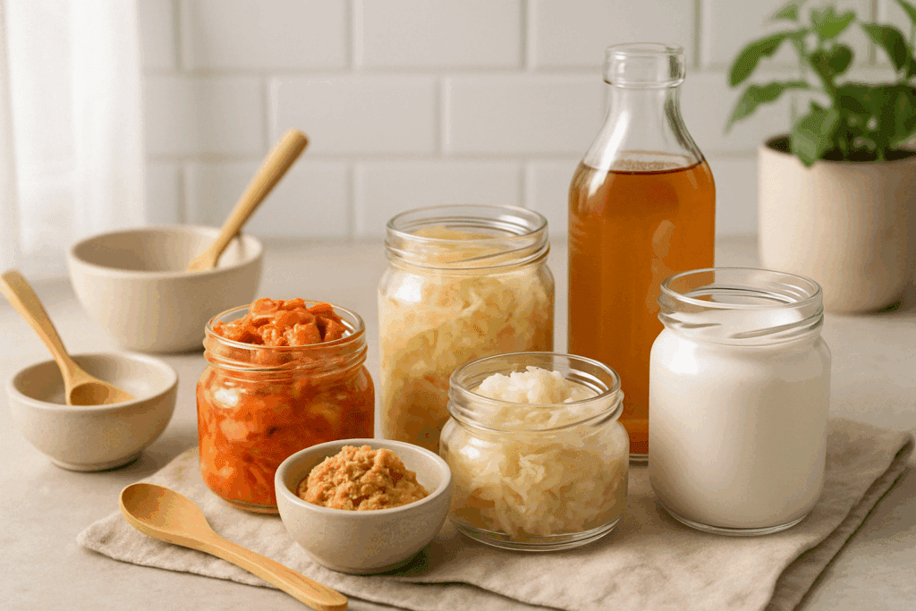 Things Vegans Can Eat: A Practical List of Nutrient-Rich Vegan Food Examples for a Balanced Plant-Based Diet 5 Colorful rainbow display of fruits and vegetables emphasizing antioxidant-rich things vegans can eat daily.
