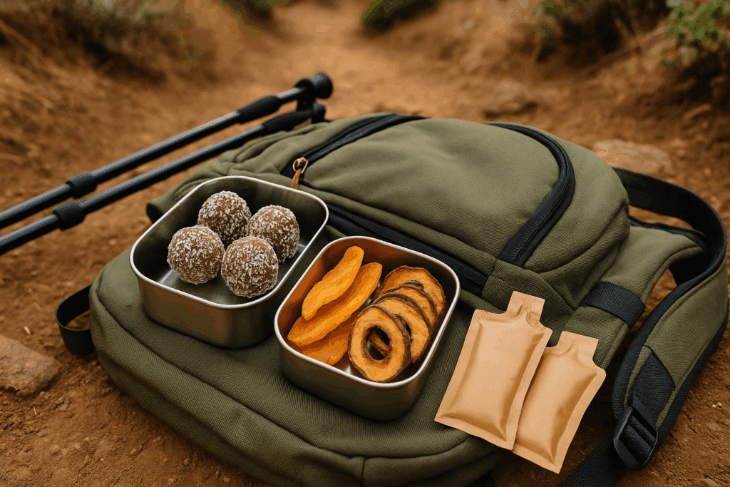 Smart and Sweet: Best Sweet Snacks for Vegans That Satisfy Cravings and Support Plant-Based Health 6 Variety of festive sweet snacks for vegans featuring berry chia puddings, apple cinnamon crisps, and coconut date energy balls.