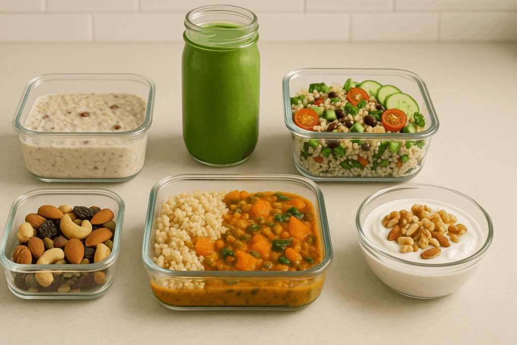 Vegan Athlete Diet Meal Plan for Peak Performance and Recovery 6 Visual comparison of plant-based vs keto diets for athletic performance within a vegan athlete diet meal plan context.