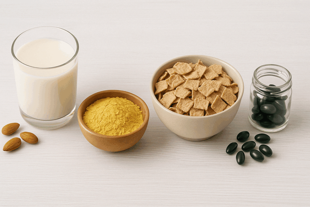 Things Vegans Can Eat: A Practical List of Nutrient-Rich Vegan Food Examples for a Balanced Plant-Based Diet 6 Colorful rainbow display of fruits and vegetables emphasizing antioxidant-rich things vegans can eat daily.