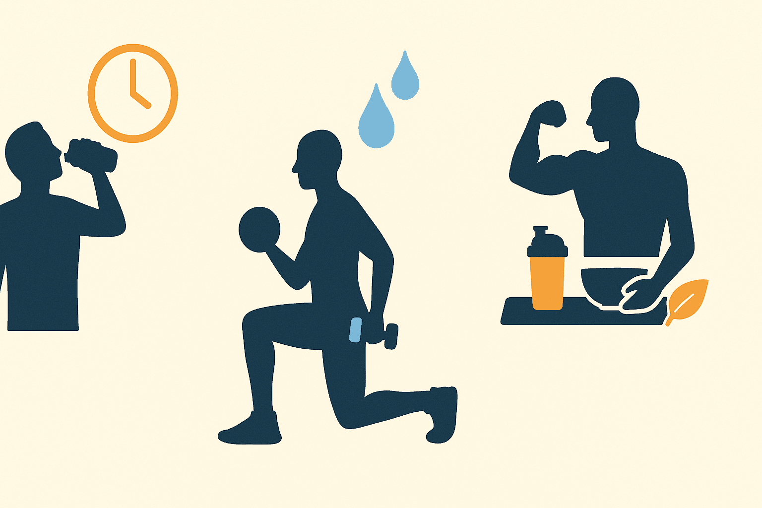 Top Supplements for Athletes: What Science Says About Boosting Endurance, Strength, and Performance Naturally