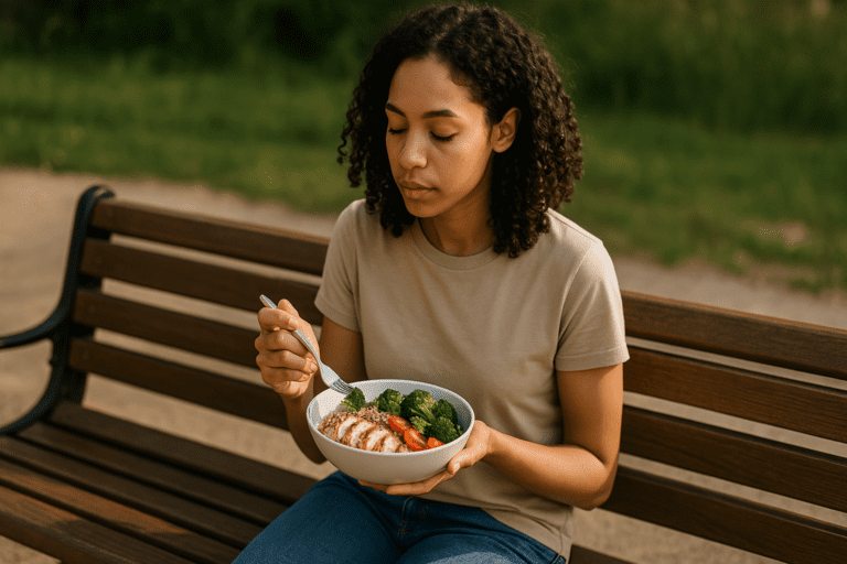 Smart, Simple, and Satisfying: Healthy Dinner Ideas for One Person That Make Eating Well Easy