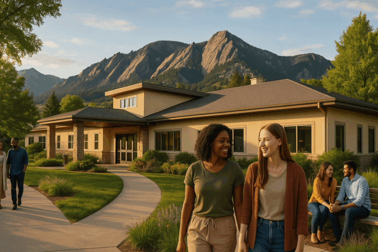 How Eating Recovery Centers Like ERC Denver Support Long-Term Nutrition and Wellness