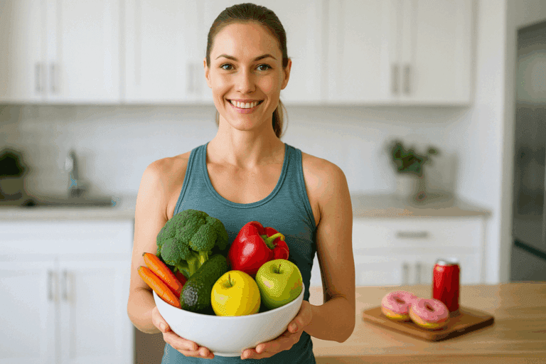 How Going No Sugar for 2 Weeks Can Support Weight Loss and Improve Your Overall Health Naturally