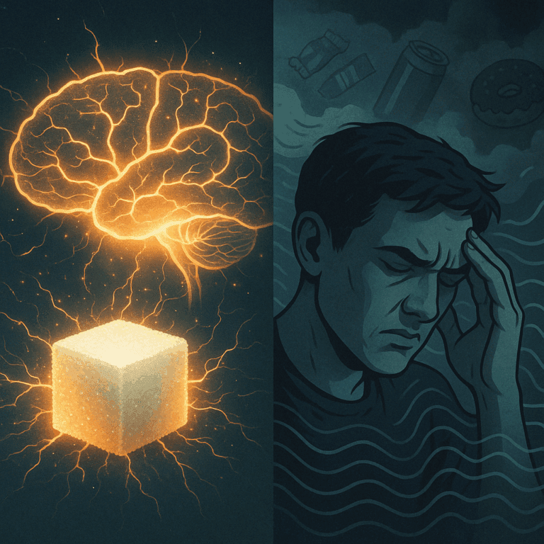 How Sugar and Anxiety Are Linked: What Science Says About Their Impact on Mental Health