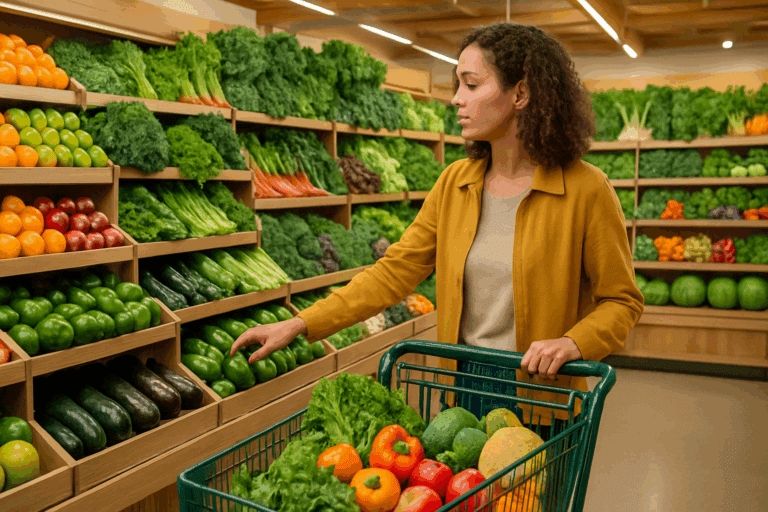 Smart Picks for a Healthier Lifestyle: The Best Things to Buy at Whole Foods Market, Backed by Nutrition Experts