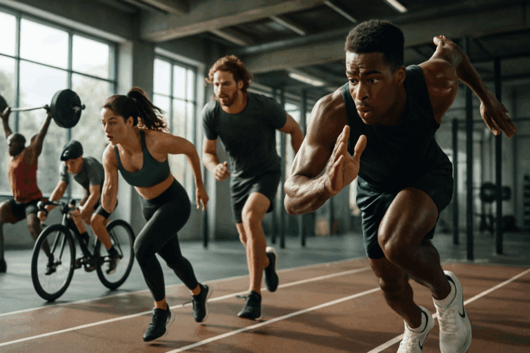 Top Supplements for Athletes: What Science Says About Boosting Endurance, Strength, and Performance Naturally