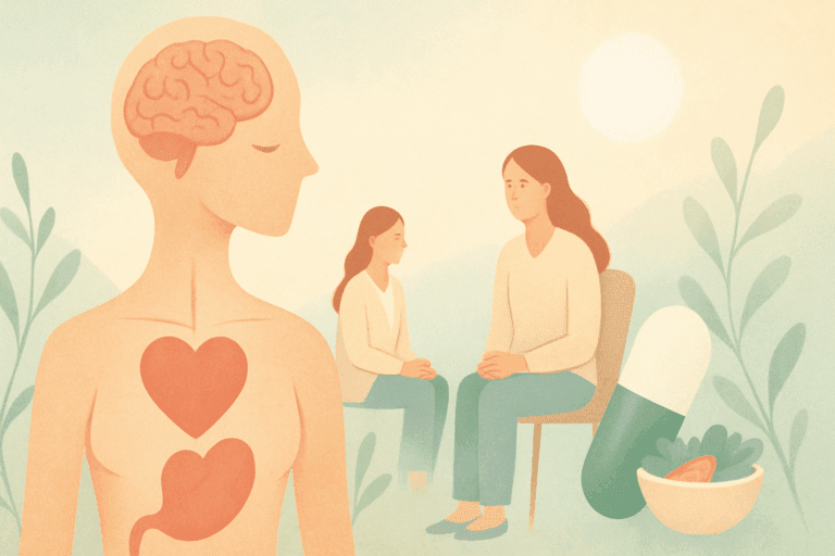 Understanding Anorexia Medication: How Drugs for Eating Disorders Fit into a Holistic Approach to Recovery