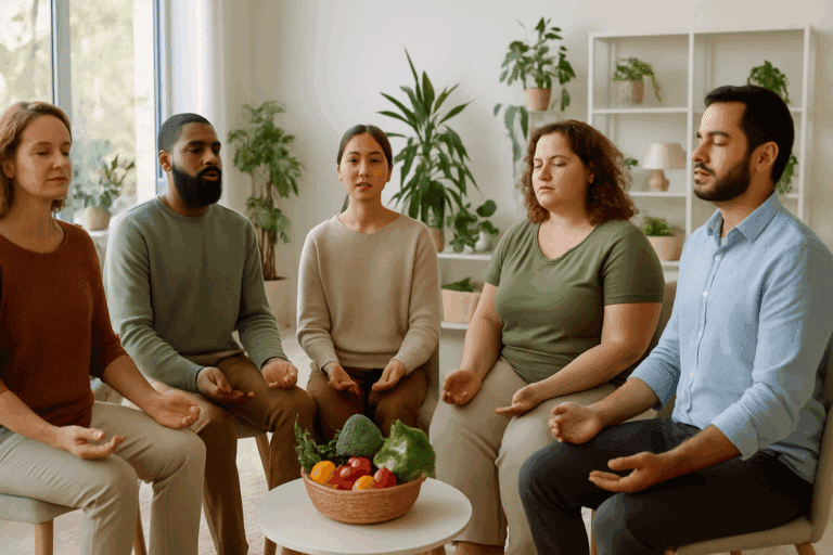 Understanding Outpatient Eating Disorder Treatment for Adults: A Mindful Approach to Nutrition and Lasting Recovery