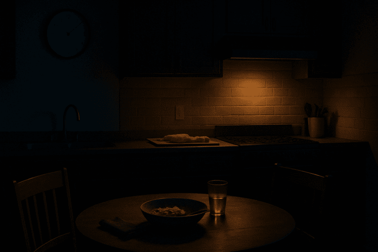 What Time Should You Stop Eating at Night? Understanding the Impact of Late-Night Eating on Sleep and Metabolism