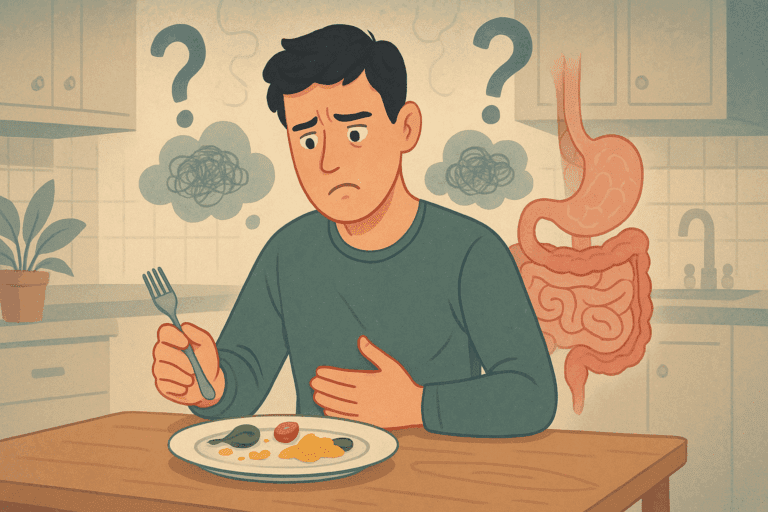 Why Does My Stomach Feel Empty Even After Eating? Understanding Hunger Pains, Appetite Changes, and What They May Signal