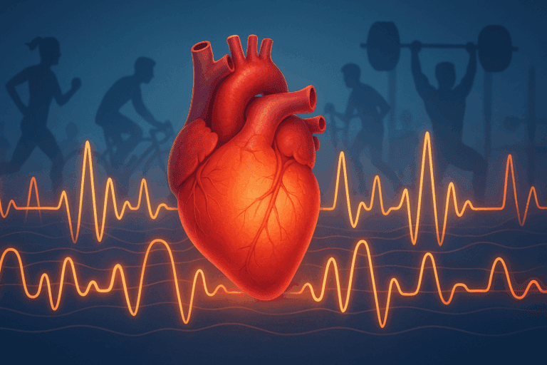 When a Low Heart Rate During Exercise Isn’t Normal: What It Means for Your Endurance and Heart Health