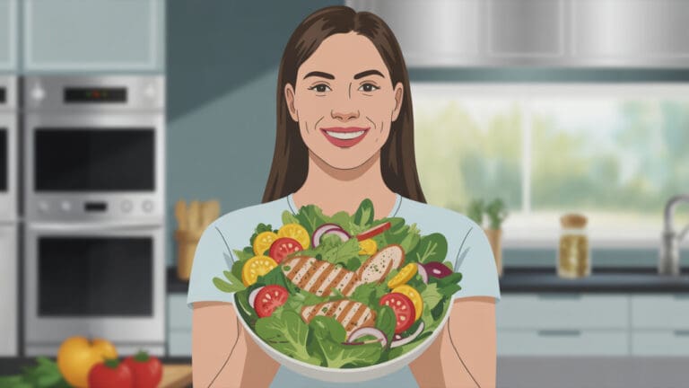 Quick Weight Loss Meal Plan Backed by Science